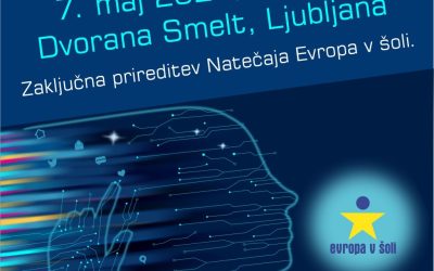 Izjemen uspeh na natečaju Evropa v šoli